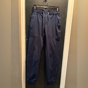 Lululemon Men's Navy Jogger Pants XS like new